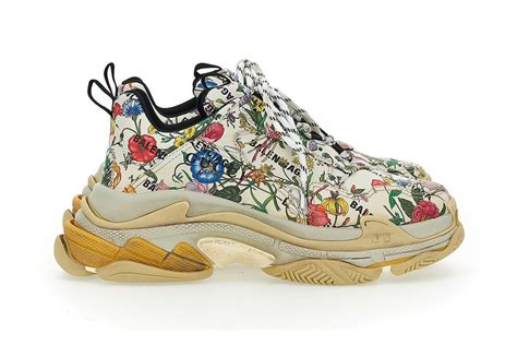 where to buy gucci x balenciaga|gucci x balenciaga triple s.